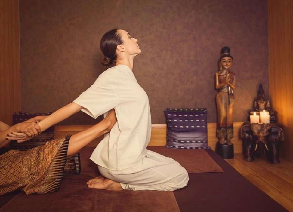 Best Thai Massage in dubai