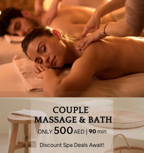 Couple Massage in dubai