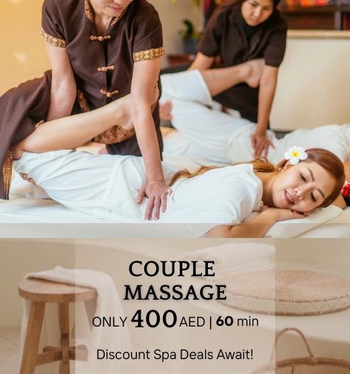 Couple Massage in dubai