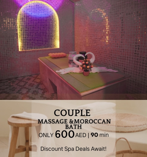 Couple Massage in dubai