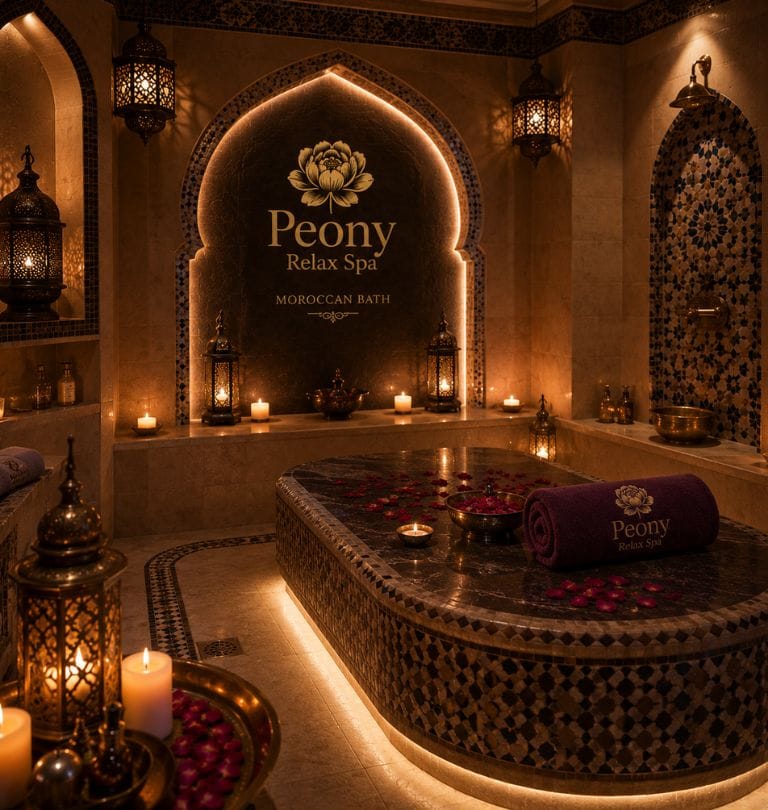 spa in dip