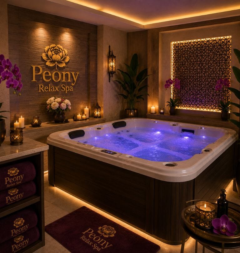 massage center dubai