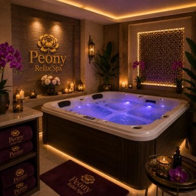 jaccuzzi massage dip